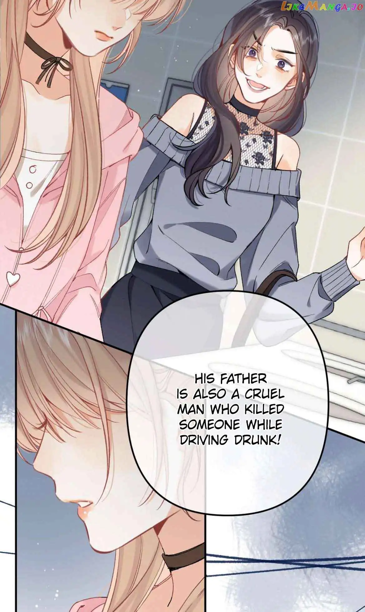 Hidden Love: Can Chapter 91 page 36 - 