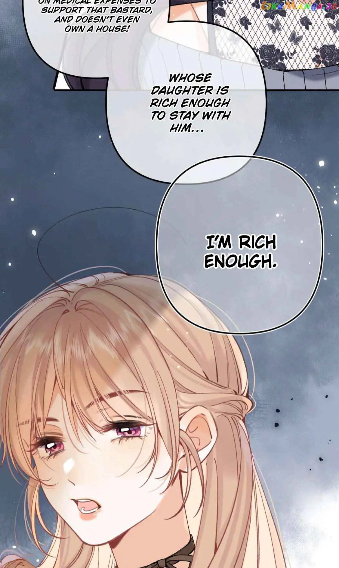 Hidden Love: Can Chapter 91 page 38 - 