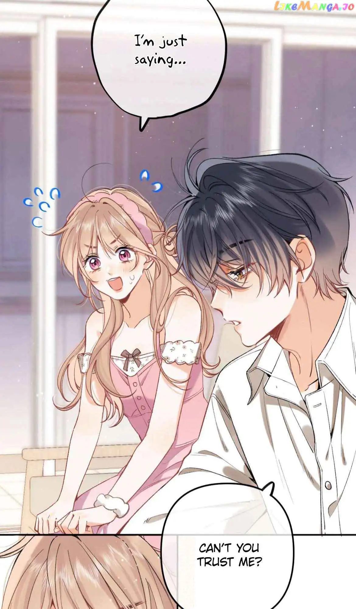Hidden Love: Can Chapter 91 page 5 - 
