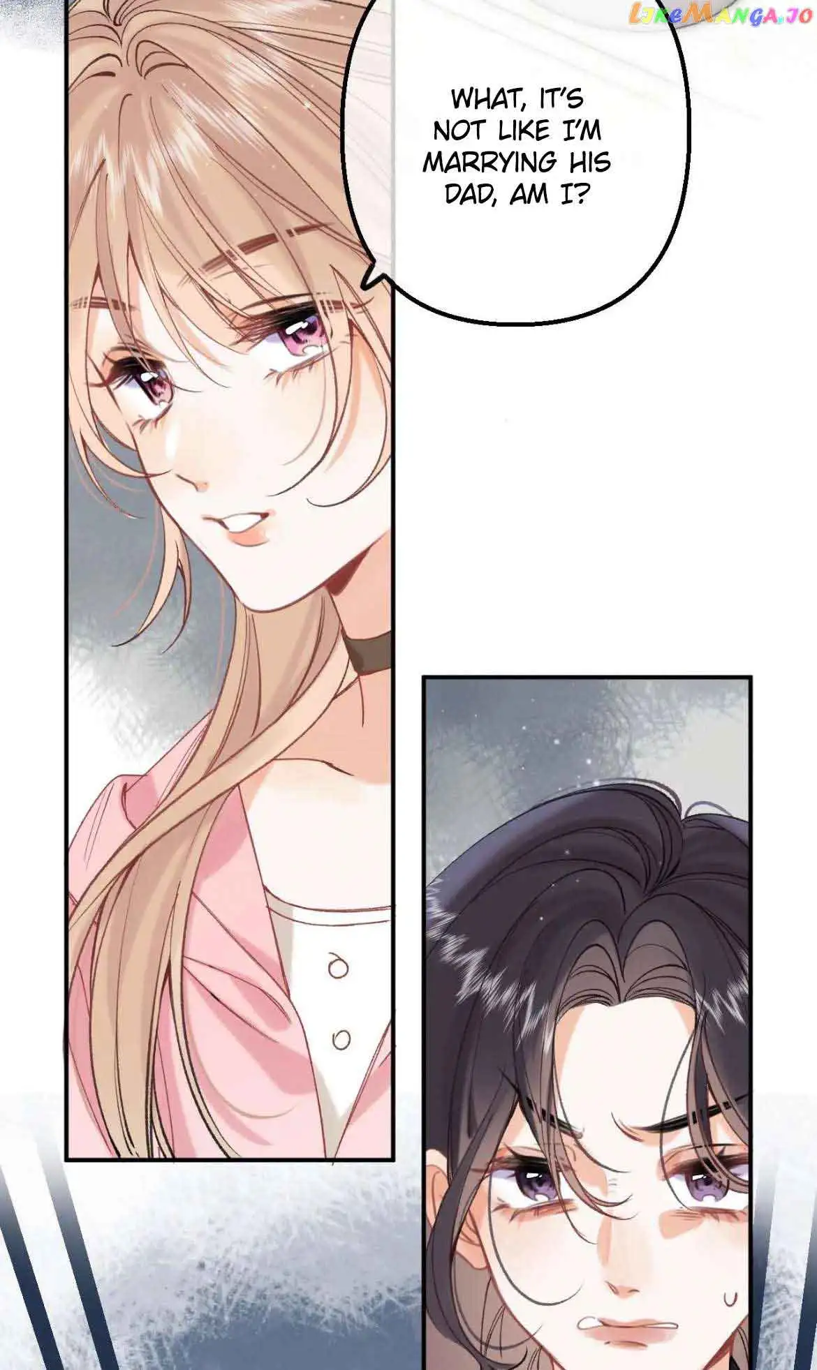 Hidden Love: Can Chapter 91 page 42 - 