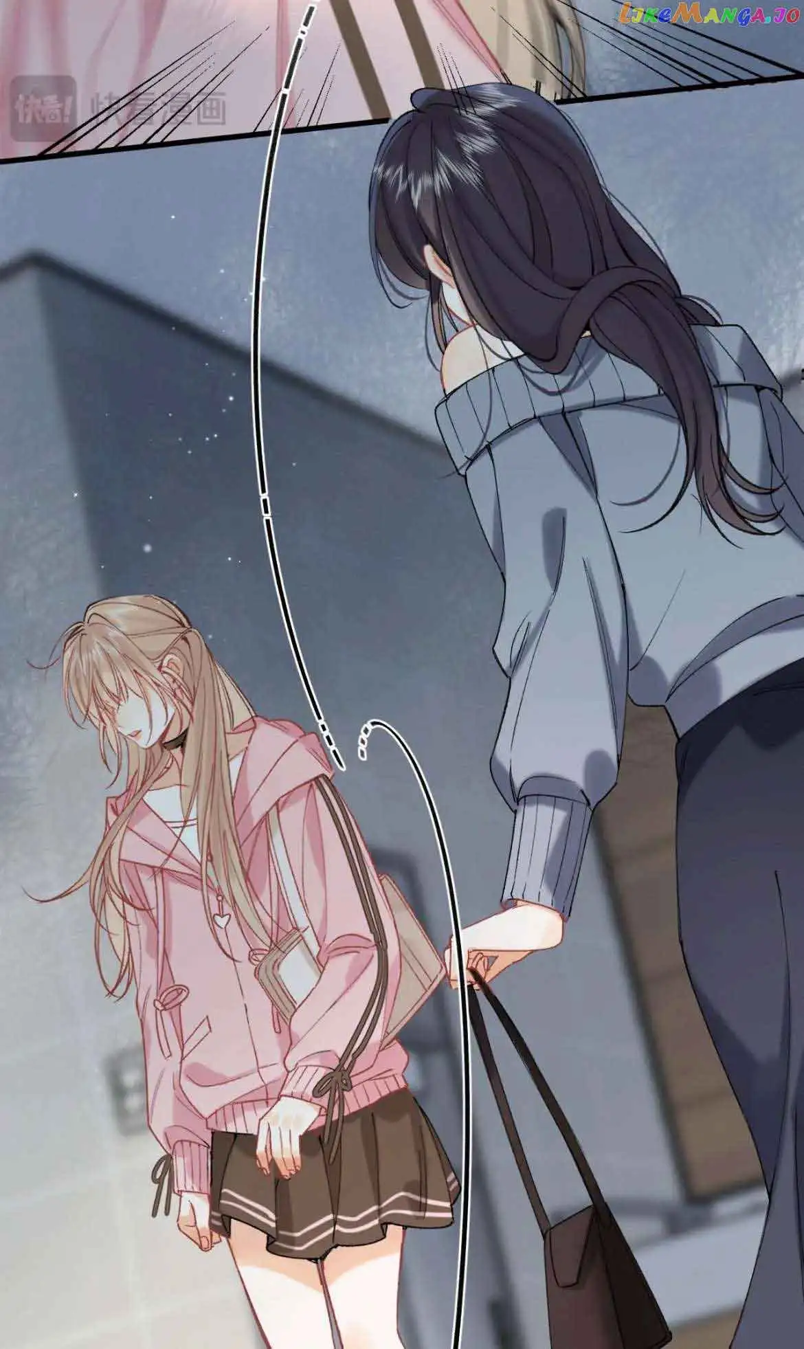 Hidden Love: Can Chapter 91 page 45 - 