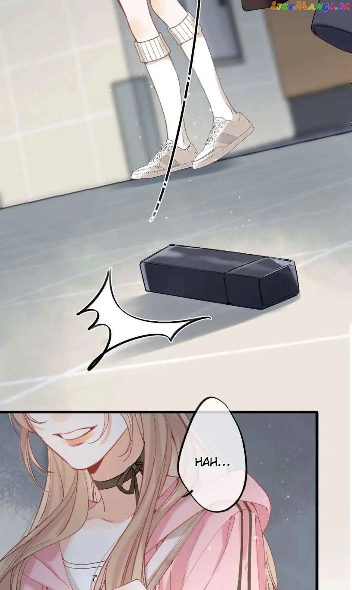 Hidden Love: Can Chapter 91 page 46 - 