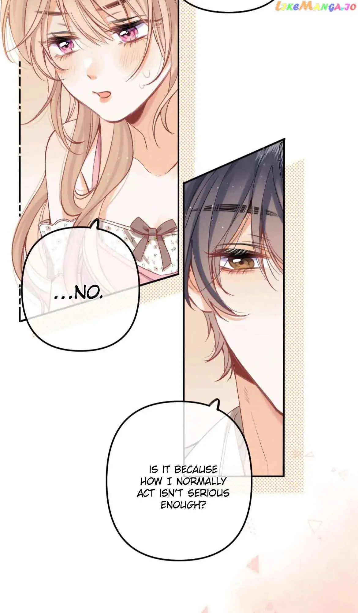 Hidden Love: Can Chapter 91 page 6 - 