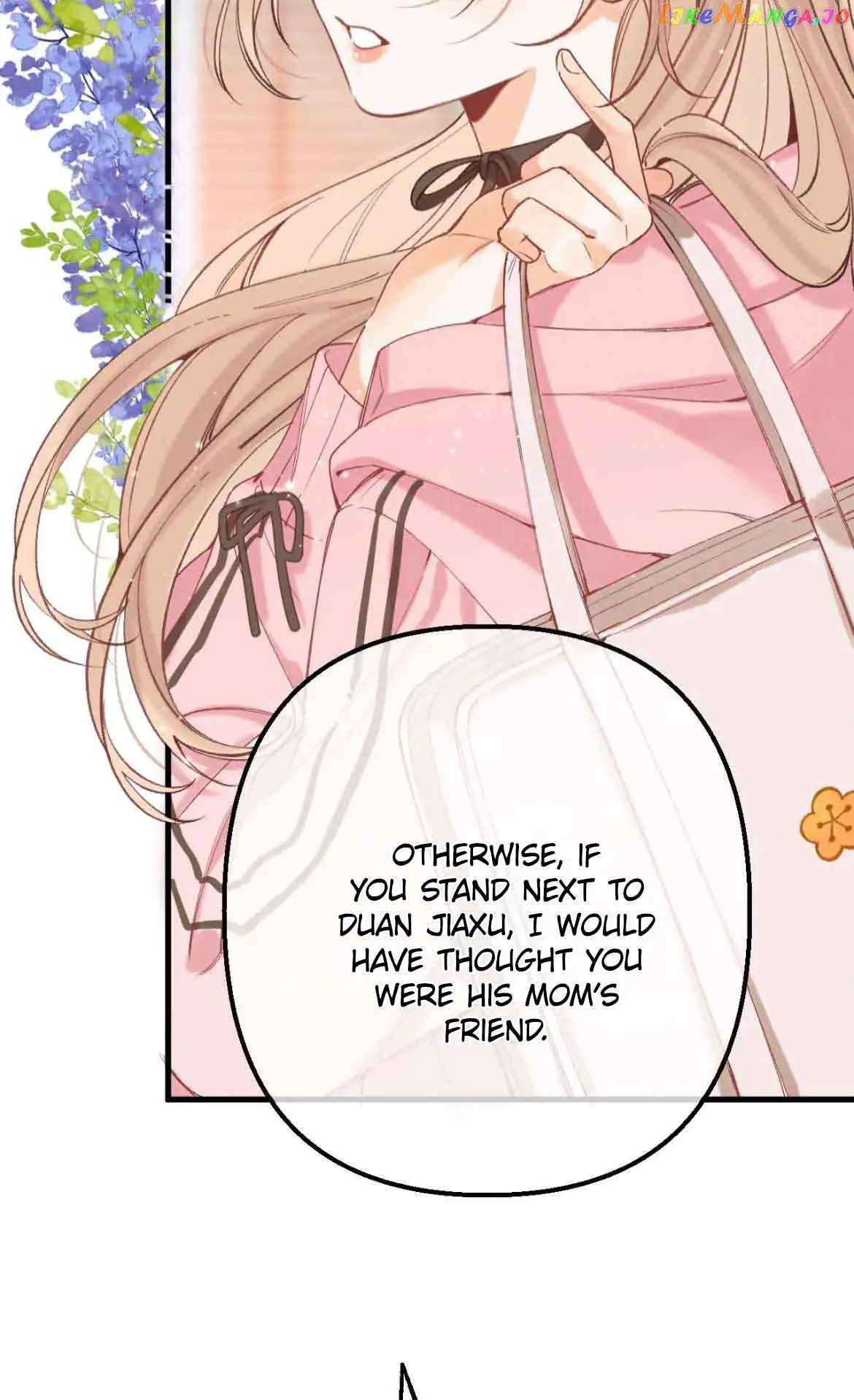 Hidden Love: Can Chapter 91 page 53 - 