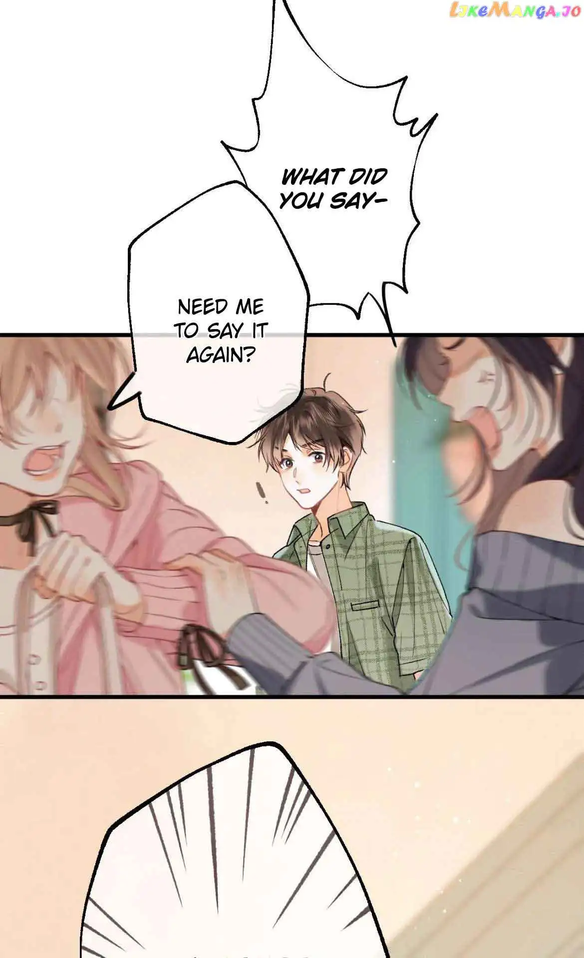 Hidden Love: Can Chapter 91 page 54 - 