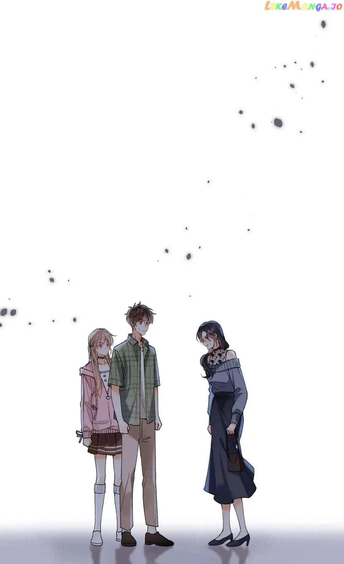 Hidden Love: Can Chapter 91 page 58 - 