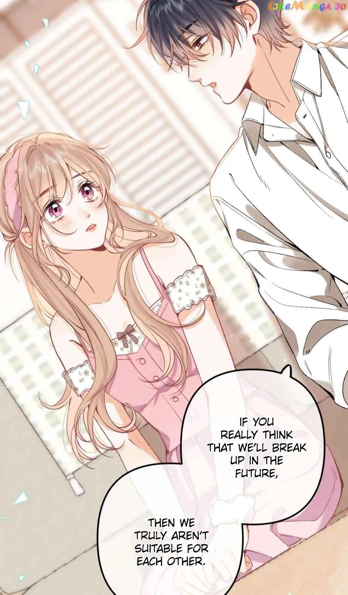 Hidden Love: Can Chapter 91 page 9 - 