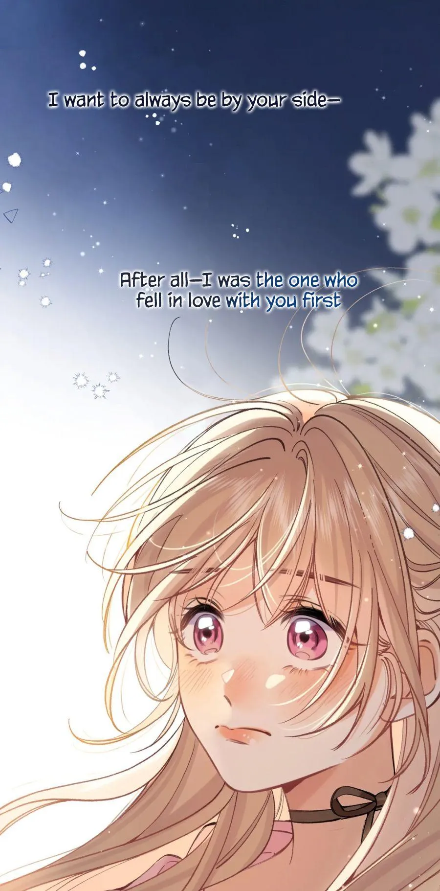 Hidden Love: Can Chapter 92 page 21 - 