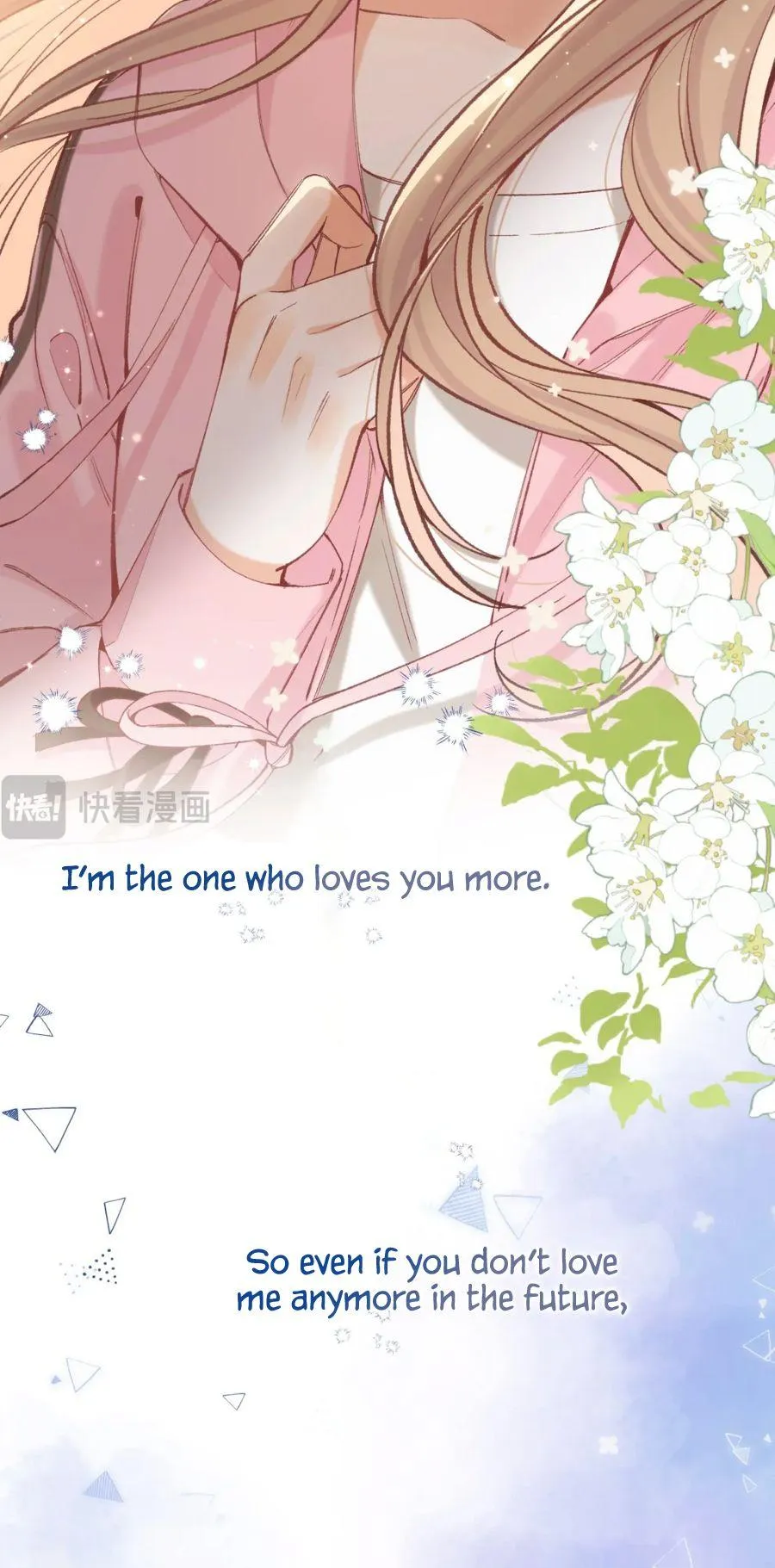 Hidden Love: Can Chapter 92 page 22 - 