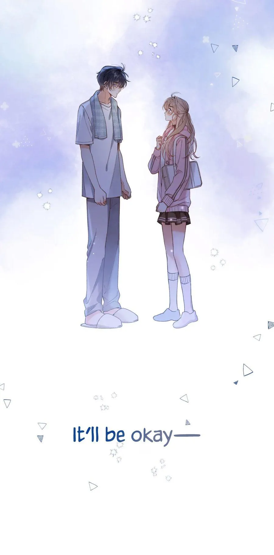Hidden Love: Can Chapter 92 page 23 - 