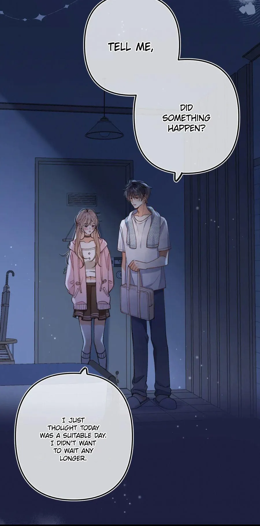 Hidden Love: Can Chapter 92 page 28 - 