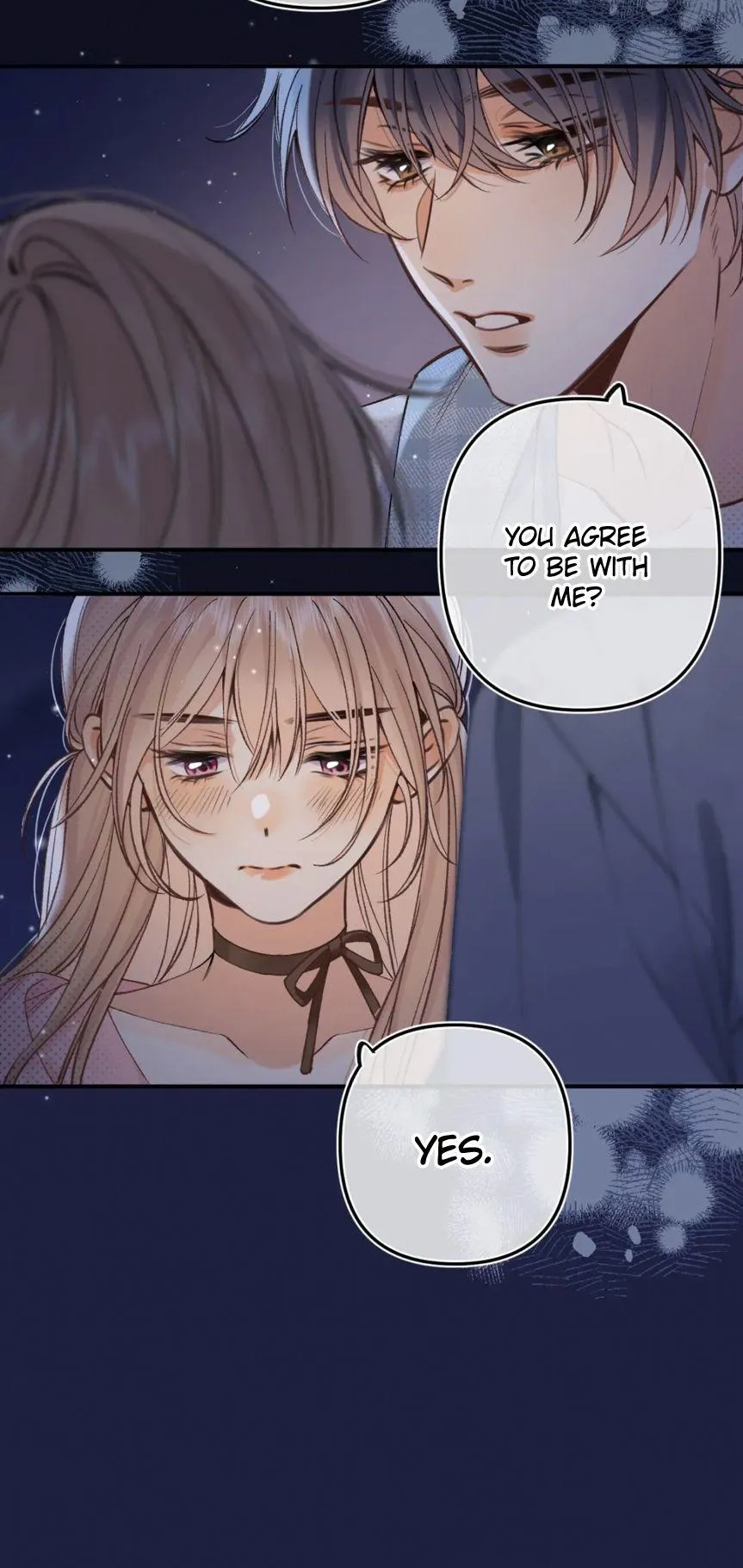 Hidden Love: Can Chapter 92 page 30 - 