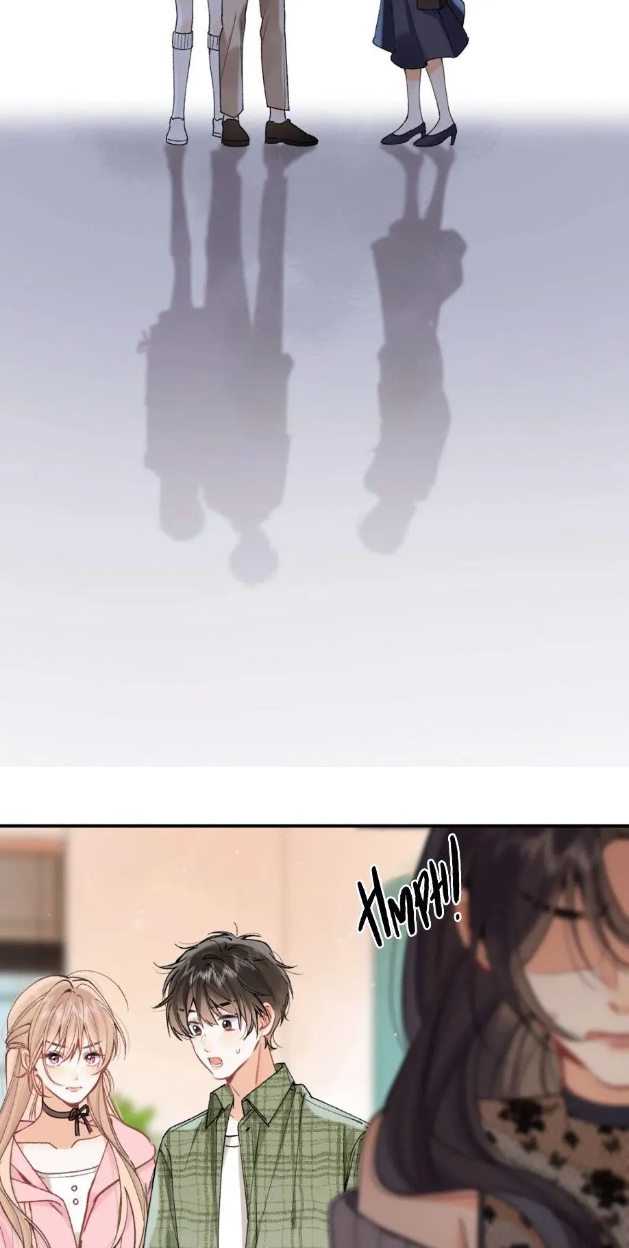 Hidden Love: Can Chapter 92 page 4 - 