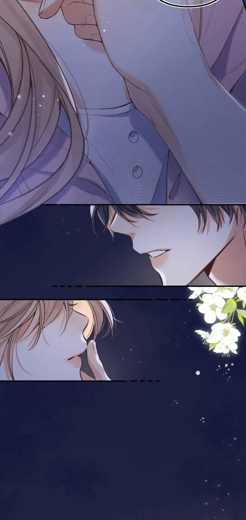 Hidden Love: Can Chapter 92 page 33 - 