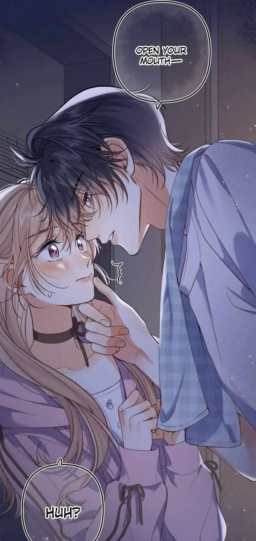 Hidden Love: Can Chapter 92 page 34 - 