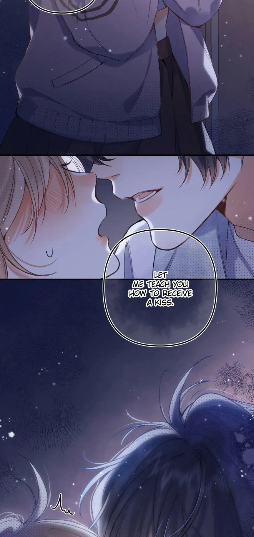 Hidden Love: Can Chapter 92 page 35 - 