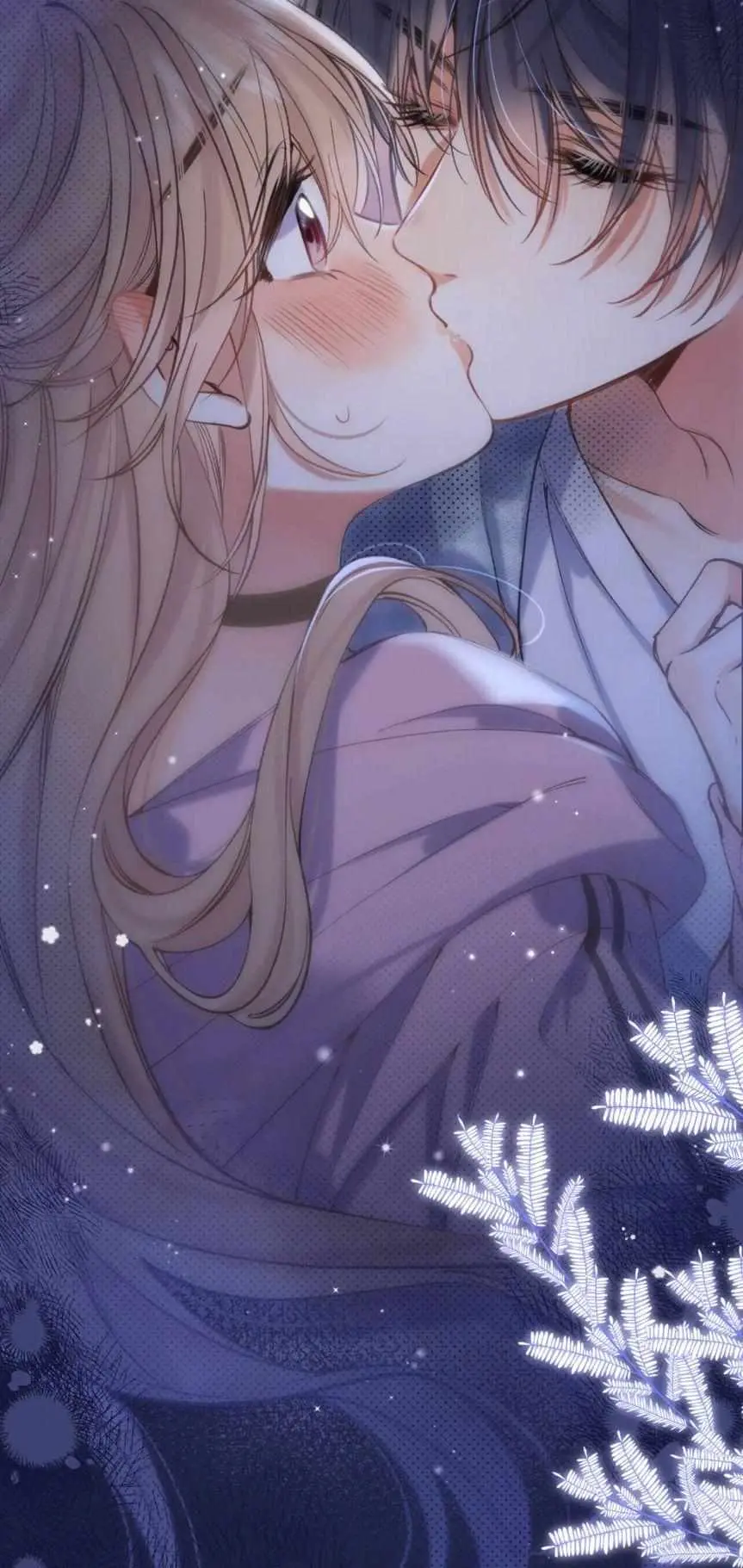 Hidden Love: Can Chapter 92 page 36 - 