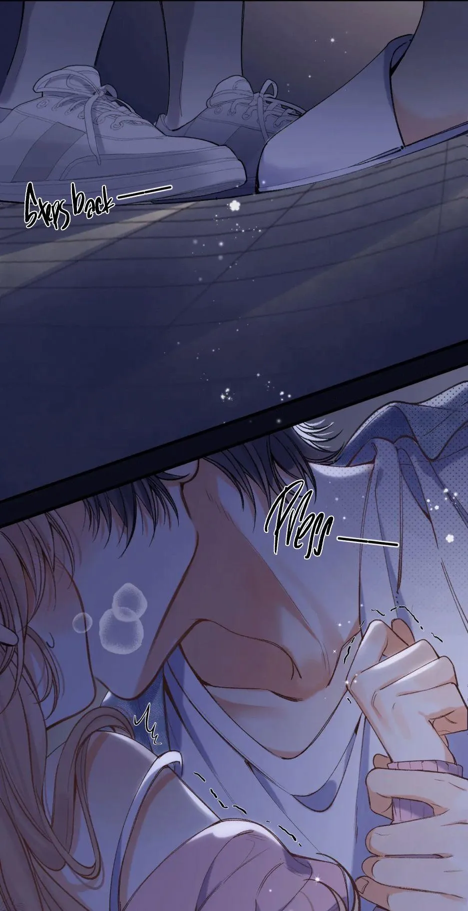 Hidden Love: Can Chapter 92 page 38 - 