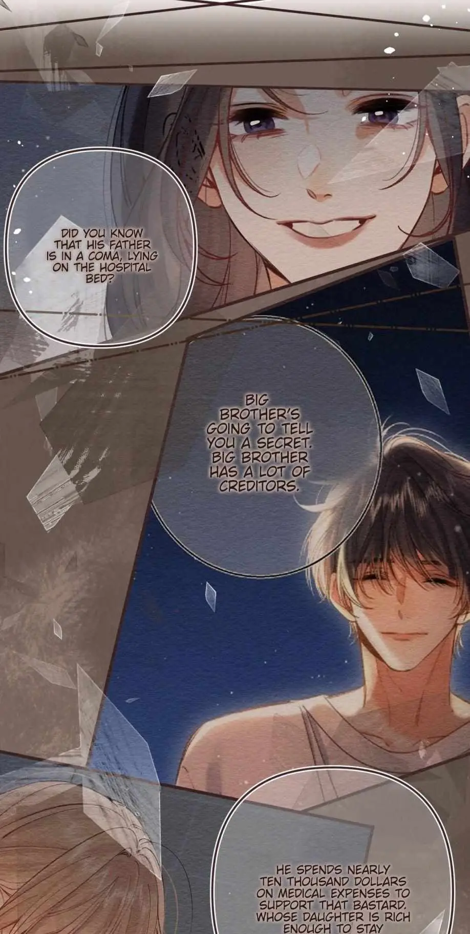 Hidden Love: Can Chapter 92 page 8 - 