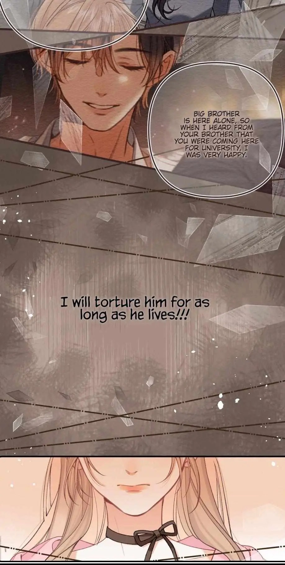 Hidden Love: Can Chapter 92 page 10 - 