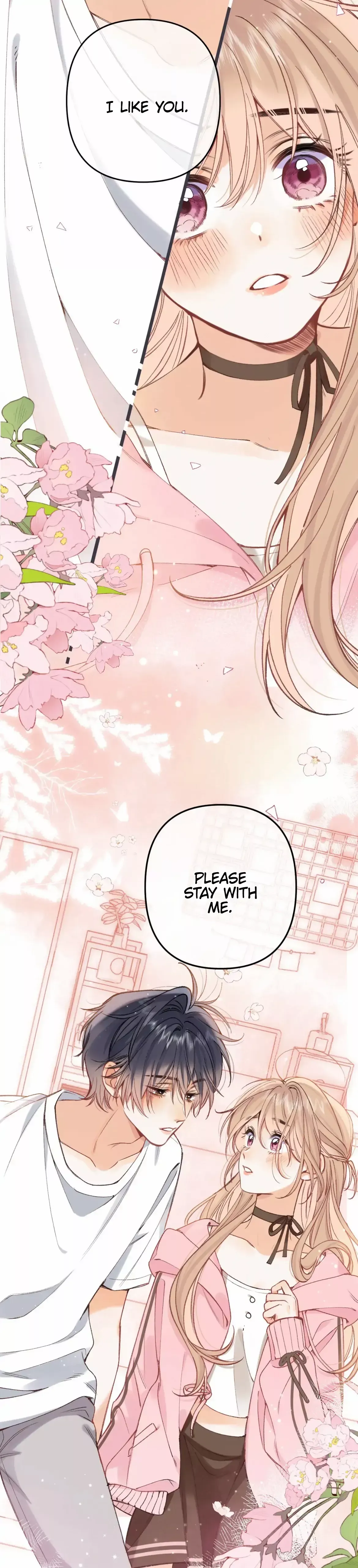 Hidden Love: Can Chapter 93 page 14 - 
