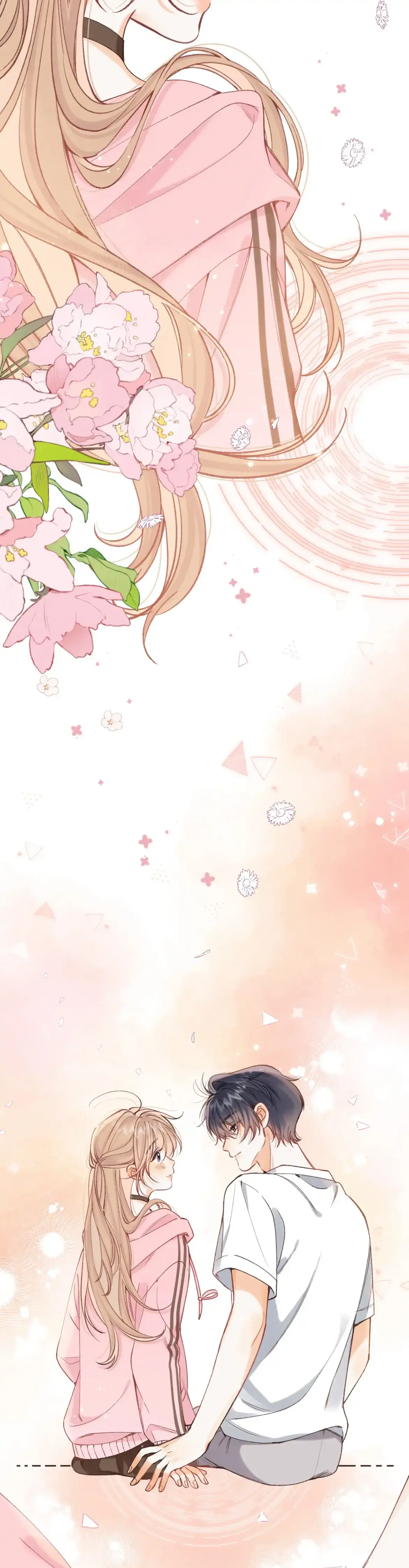 Hidden Love: Can Chapter 93 page 18 - 