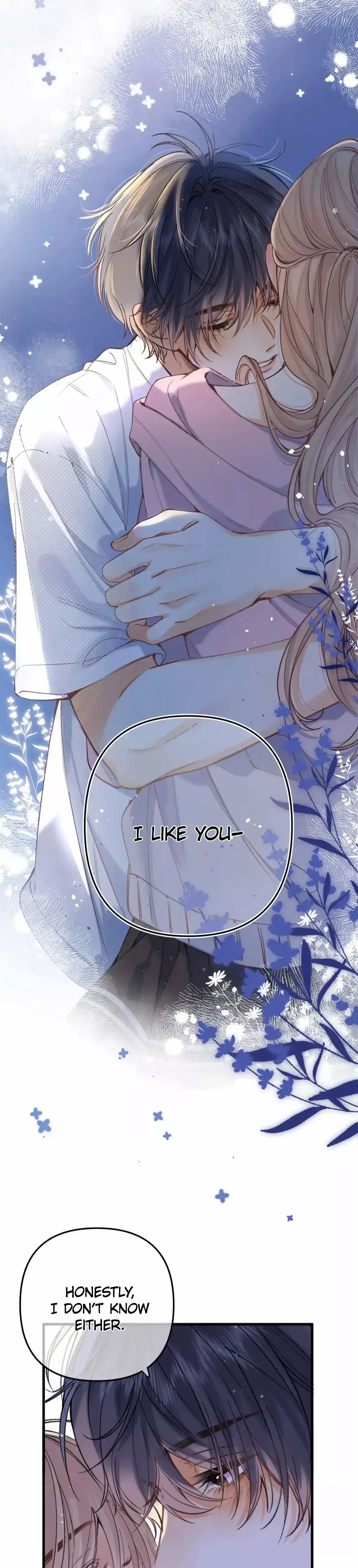 Hidden Love: Can Chapter 93 page 4 - 