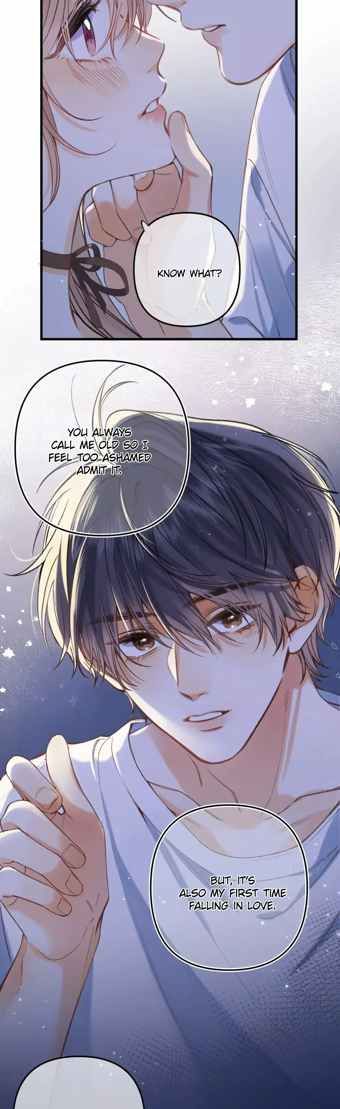 Hidden Love: Can Chapter 93 page 5 - 