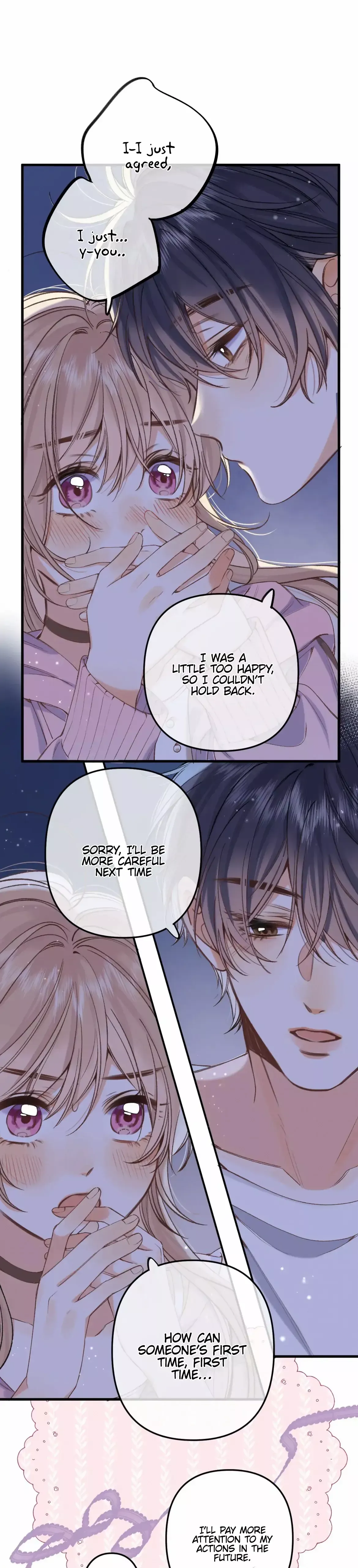 Hidden Love: Can Chapter 93 page 7 - 