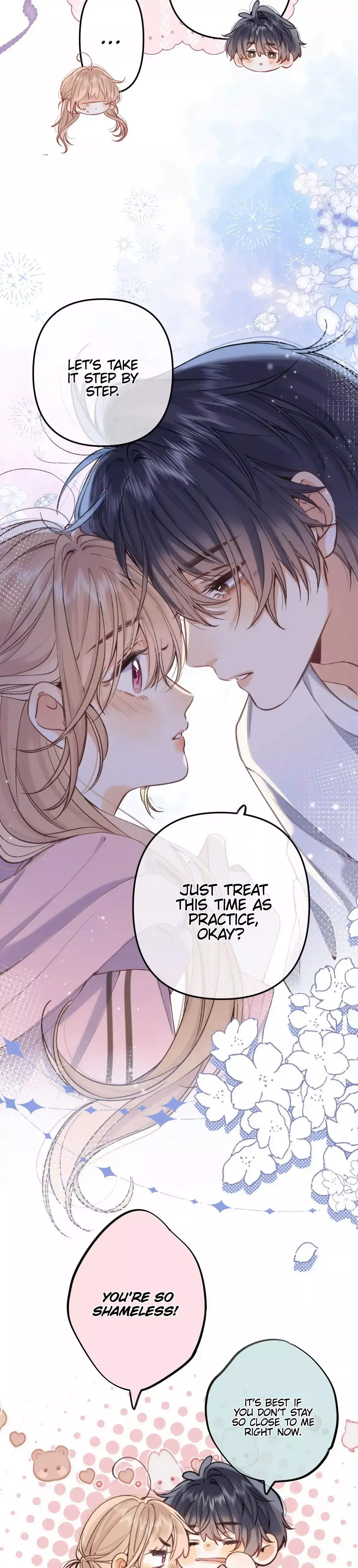 Hidden Love: Can Chapter 93 page 8 - 