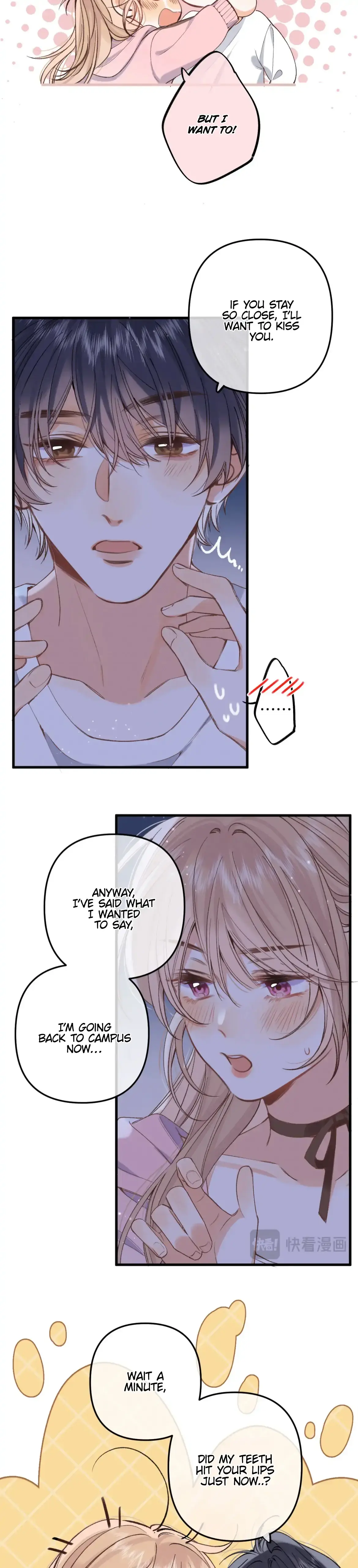 Hidden Love: Can Chapter 93 page 9 - 