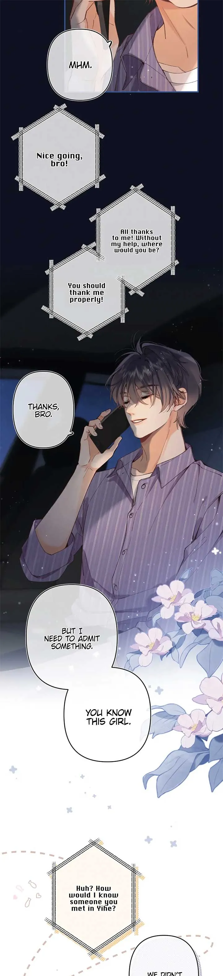Hidden Love: Can Chapter 94 page 18 - 