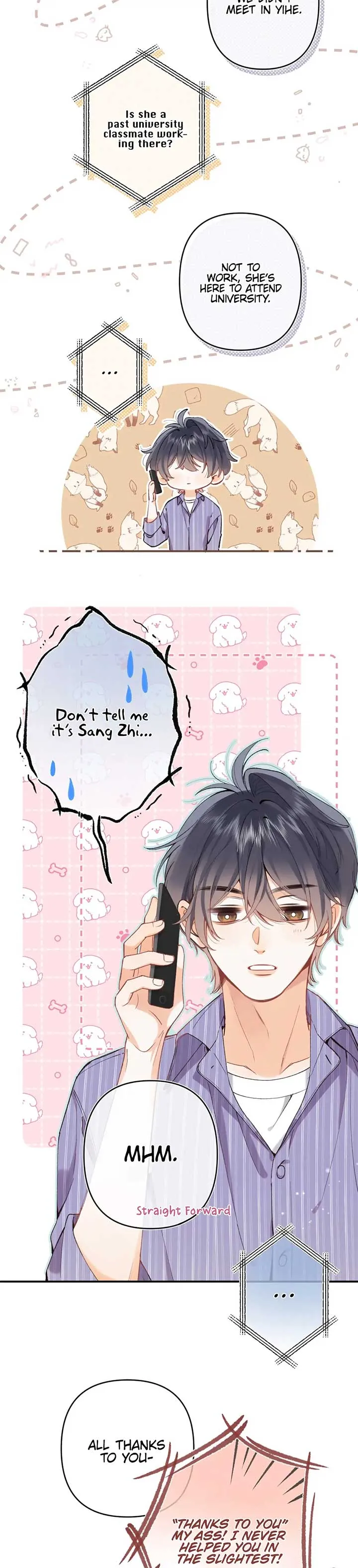 Hidden Love: Can Chapter 94 page 19 - 