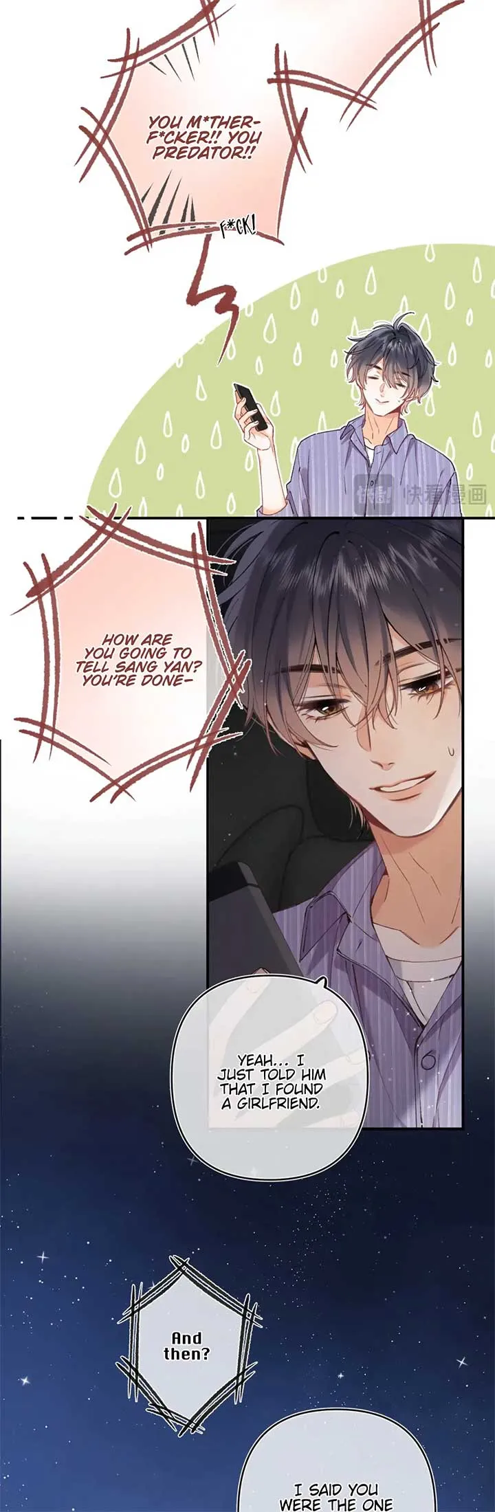 Hidden Love: Can Chapter 94 page 20 - 