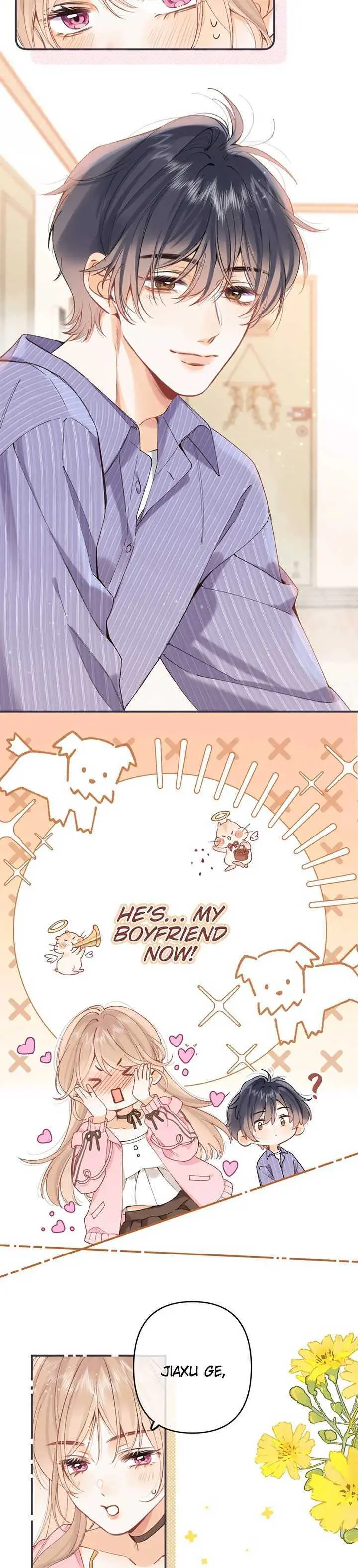 Hidden Love: Can Chapter 94 page 3 - 