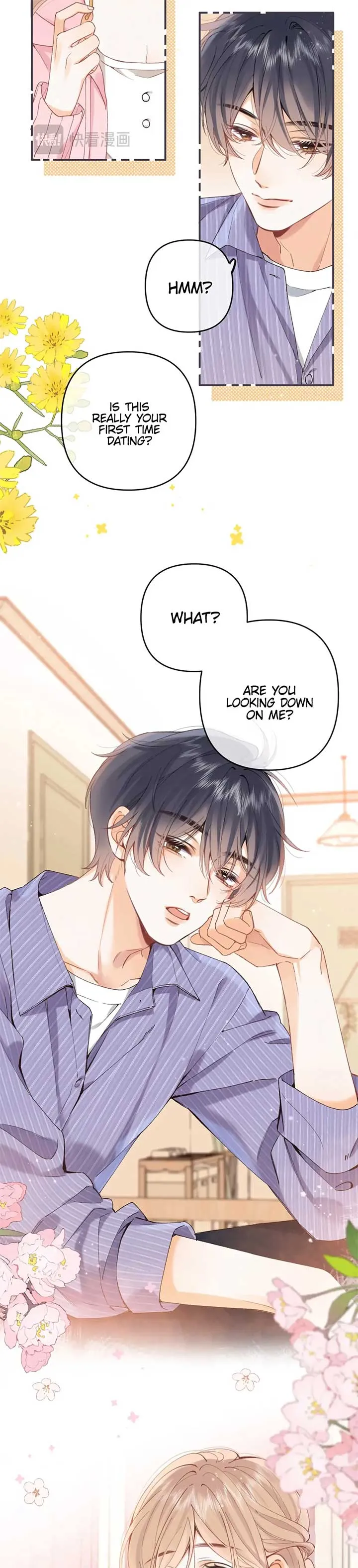 Hidden Love: Can Chapter 94 page 4 - 