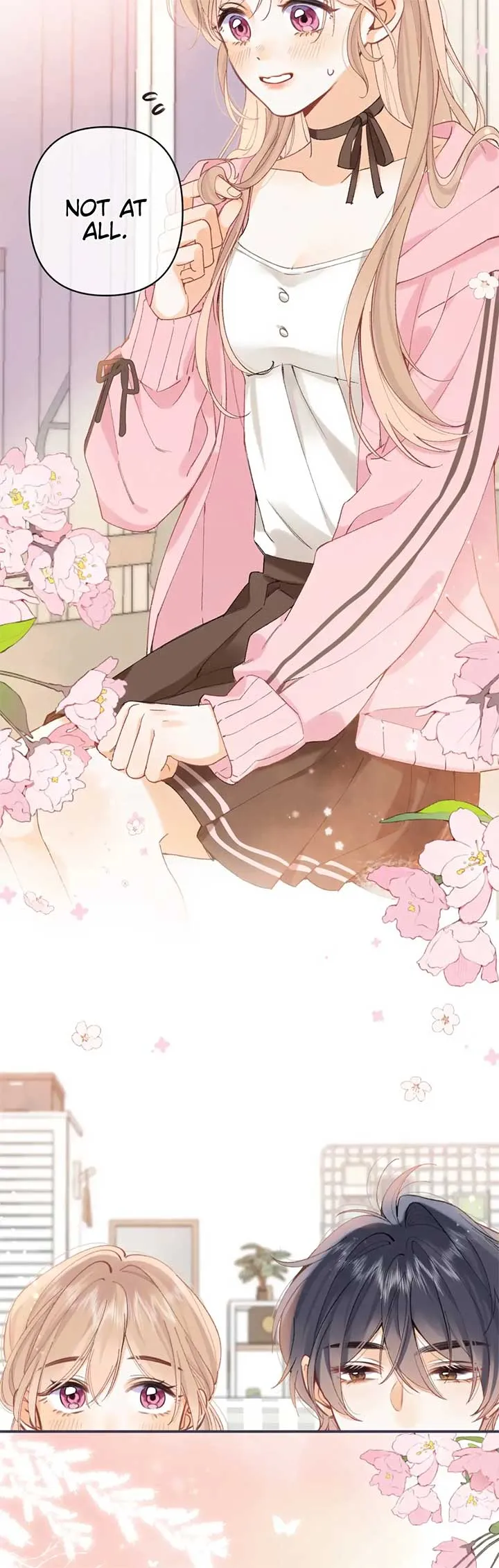 Hidden Love: Can Chapter 94 page 5 - 