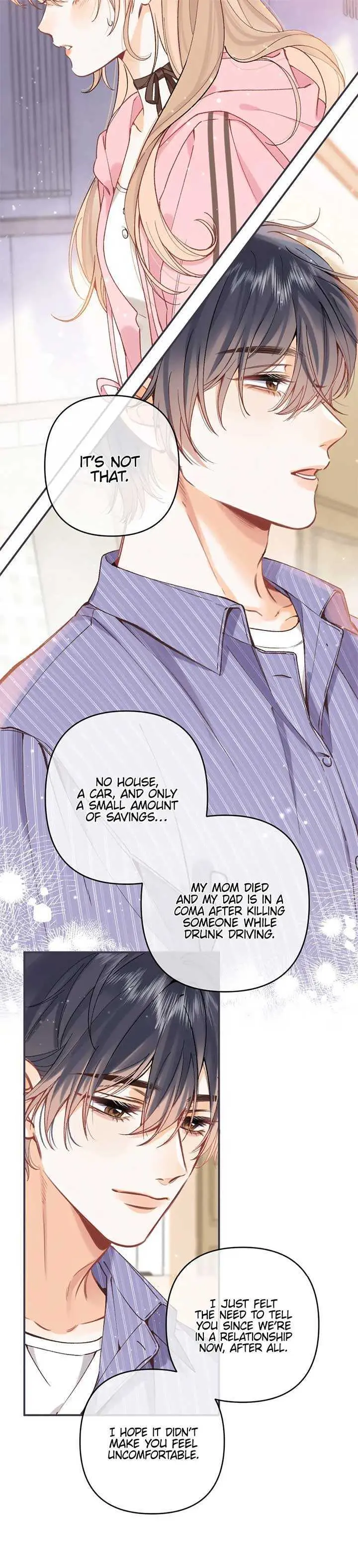Hidden Love: Can Chapter 94 page 8 - 