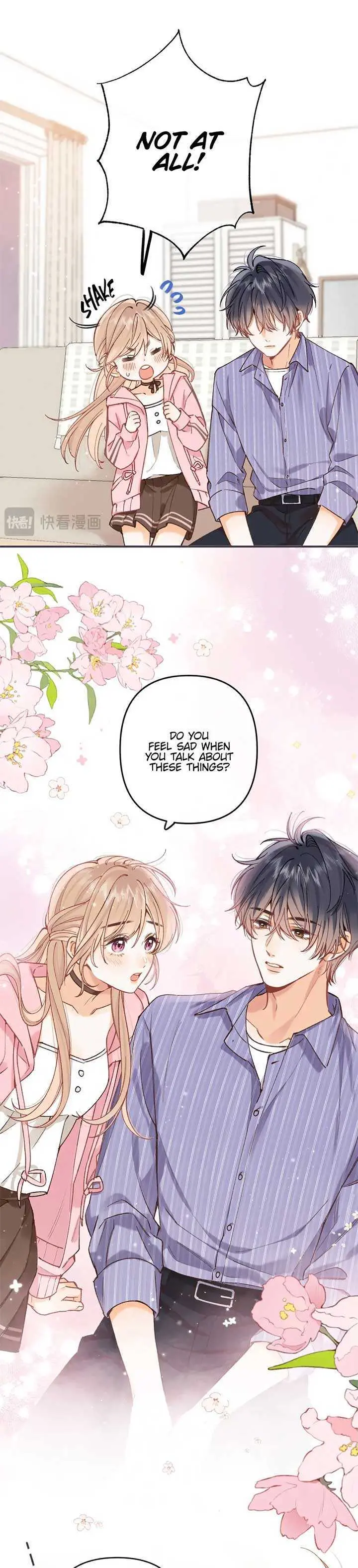 Hidden Love: Can Chapter 94 page 9 - 