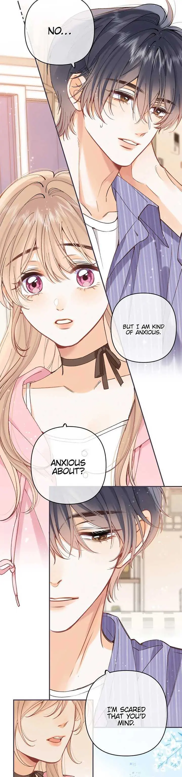 Hidden Love: Can Chapter 94 page 10 - 