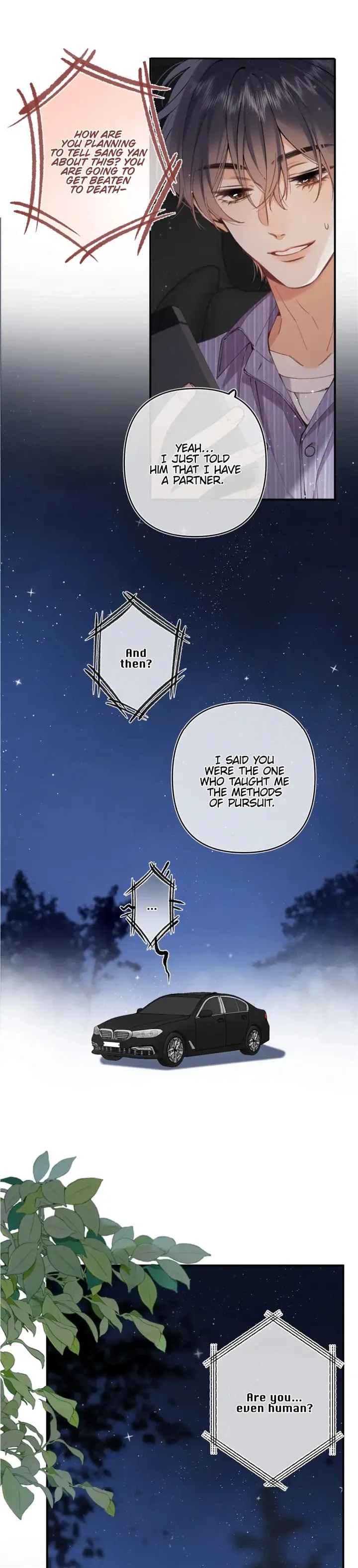 Hidden Love: Can Chapter 95 page 2 - 