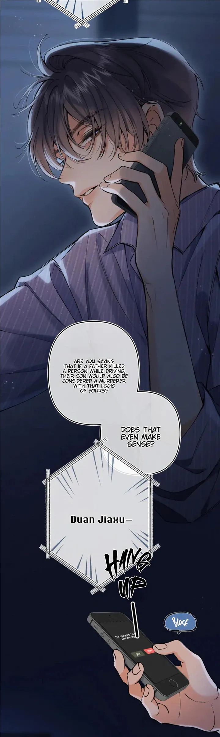 Hidden Love: Can Chapter 95 page 11 - 