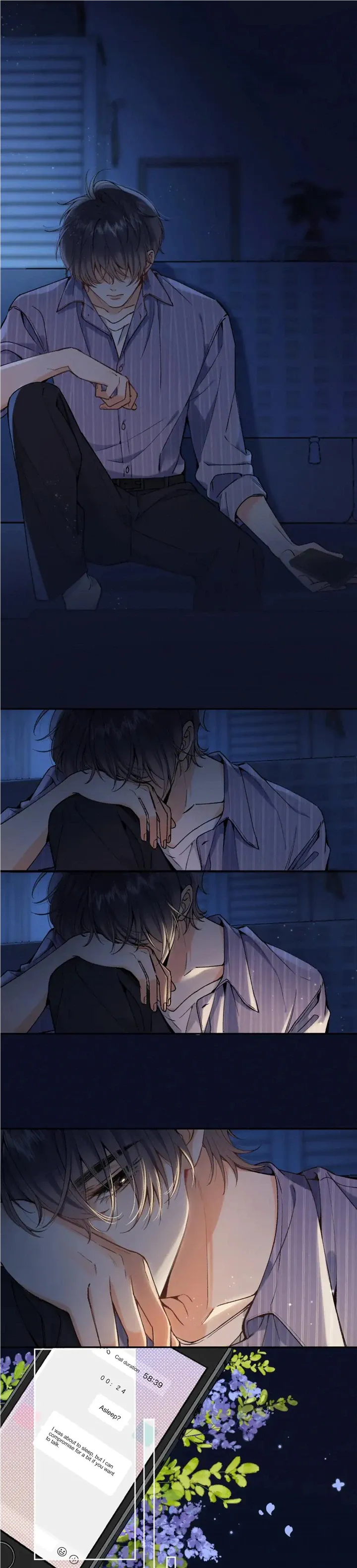 Hidden Love: Can Chapter 95 page 12 - 