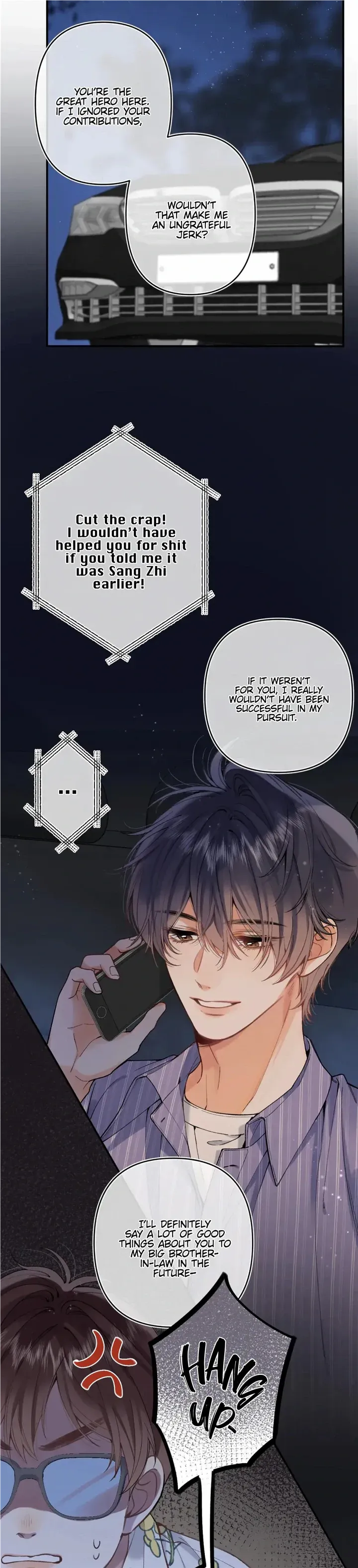Hidden Love: Can Chapter 95 page 3 - 