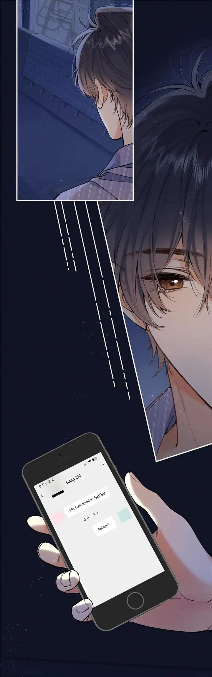 Hidden Love: Can Chapter 95 page 6 - 