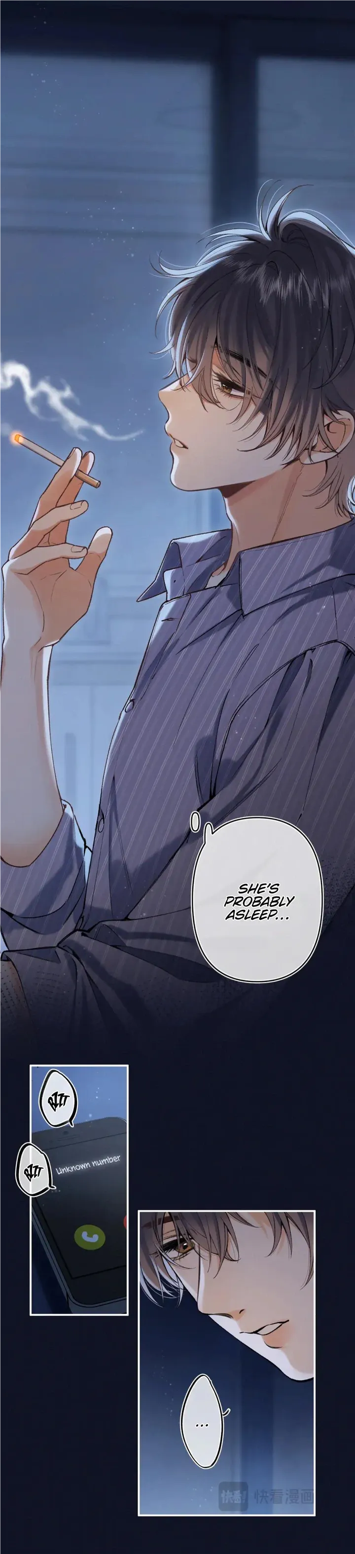 Hidden Love: Can Chapter 95 page 7 - 