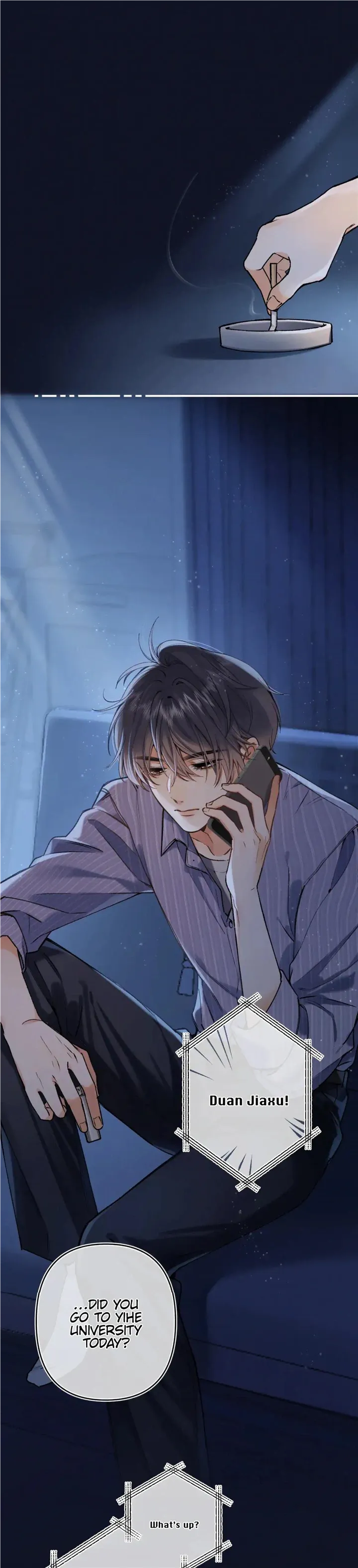 Hidden Love: Can Chapter 95 page 8 - 