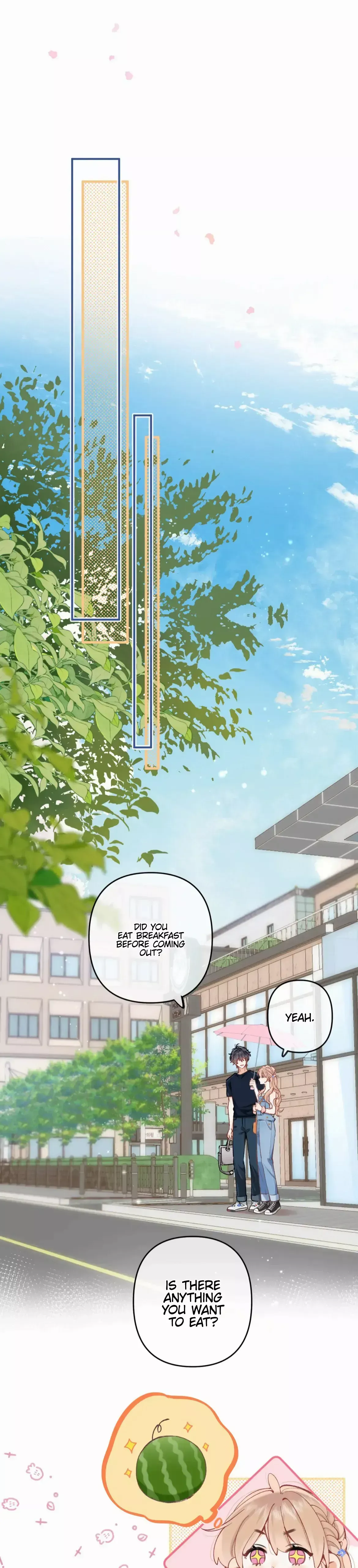 Hidden Love: Can Chapter 96 page 11 - 