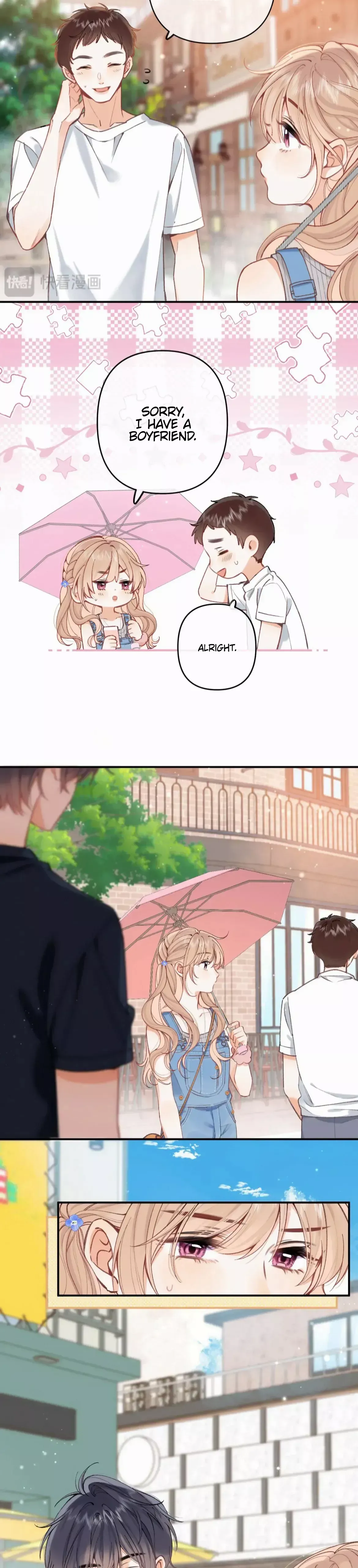 Hidden Love: Can Chapter 96 page 13 - 