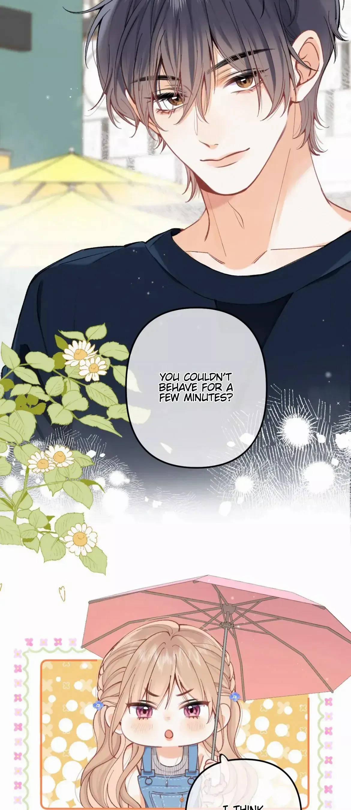 Hidden Love: Can Chapter 96 page 15 - 